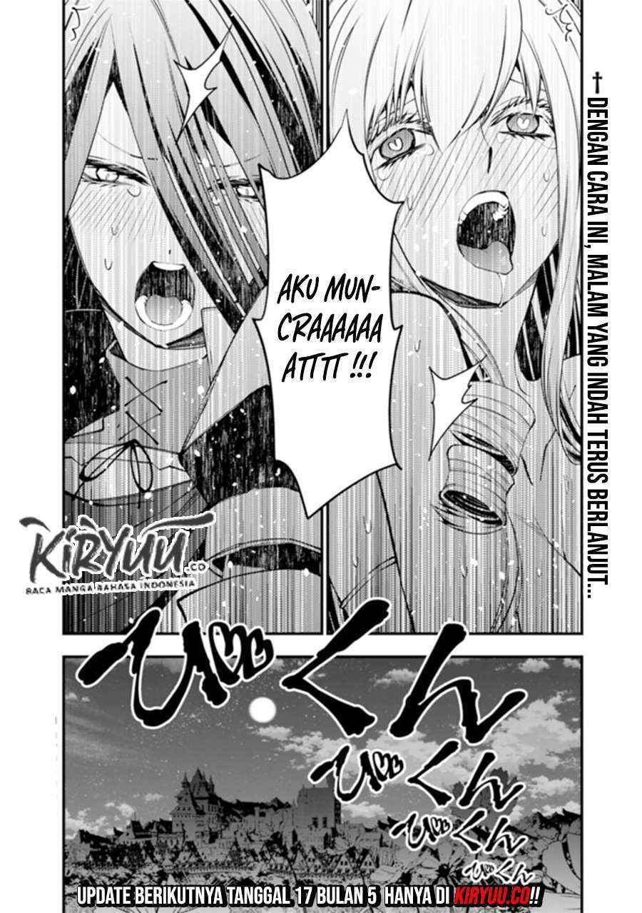 Fukushuu o Koinegau Saikyou Yuusha wa, Yami no Chikara de Senmetsu Musou Suru Chapter 33.6 Gambar 7