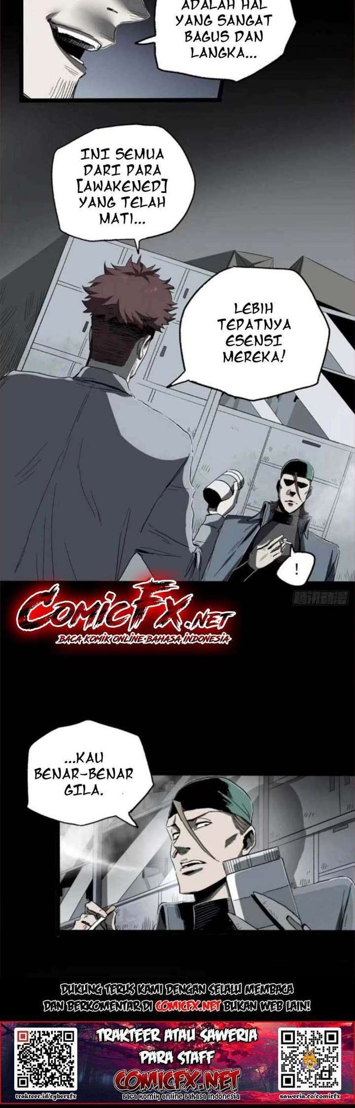 The Terminal Illness Chapter 26 Gambar 10