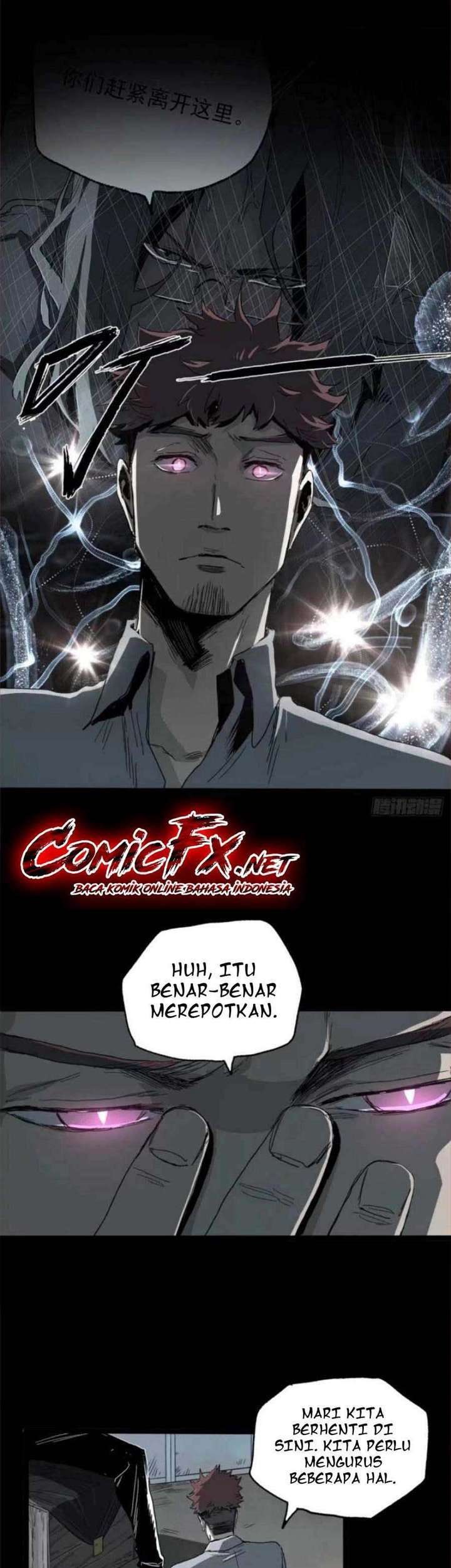 The Terminal Illness Chapter 26 Gambar 11