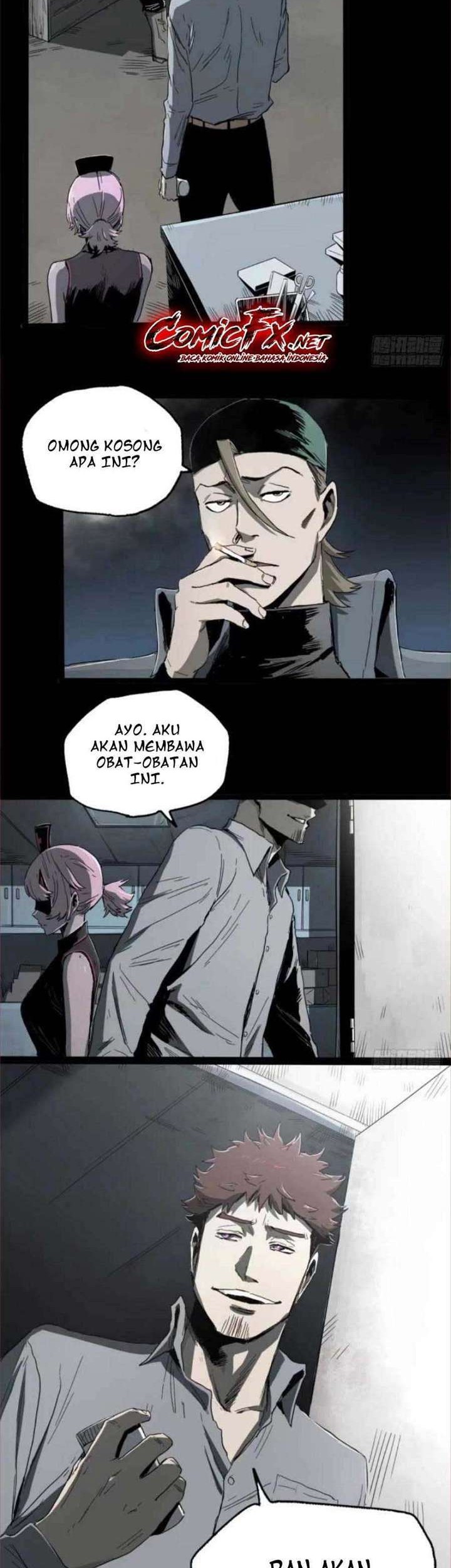 The Terminal Illness Chapter 26 Gambar 12