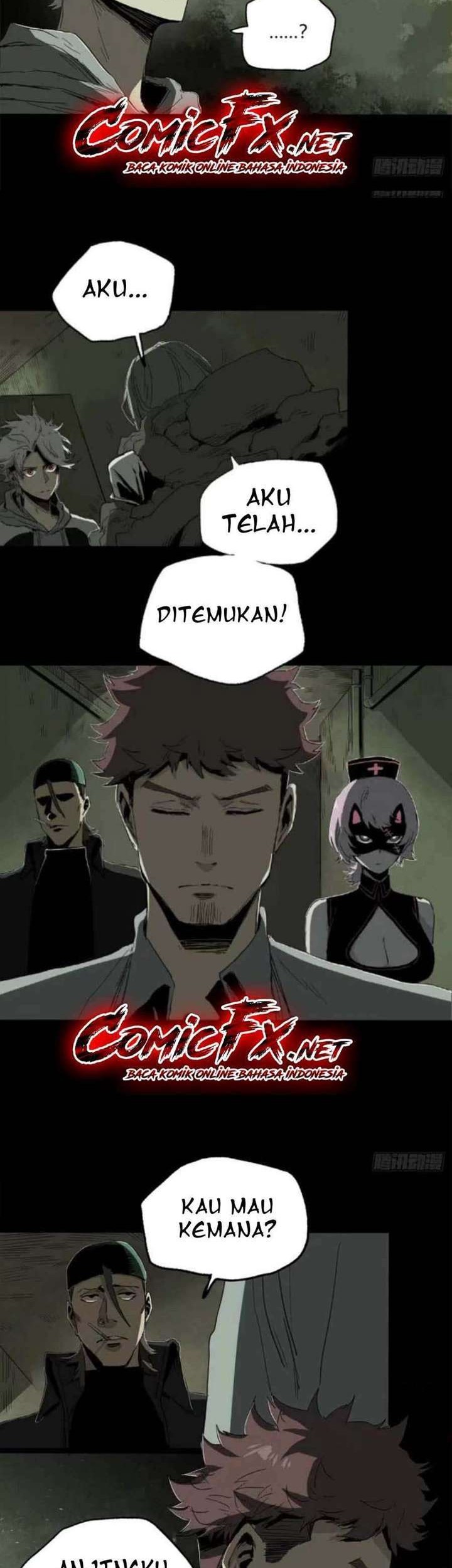 The Terminal Illness Chapter 26 Gambar 15