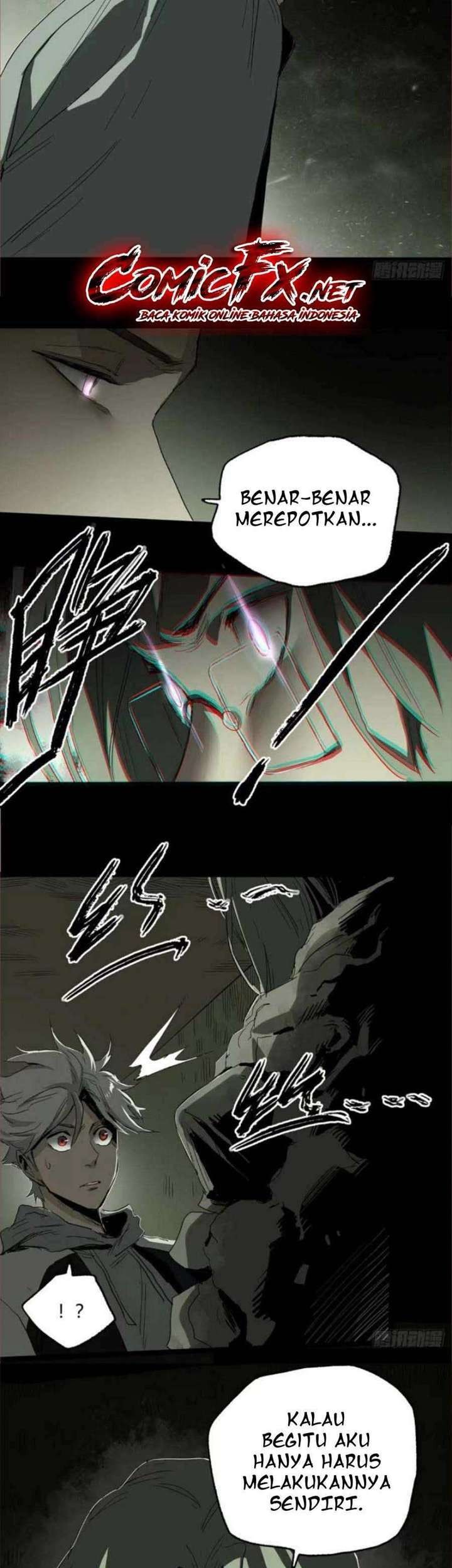 The Terminal Illness Chapter 26 Gambar 17