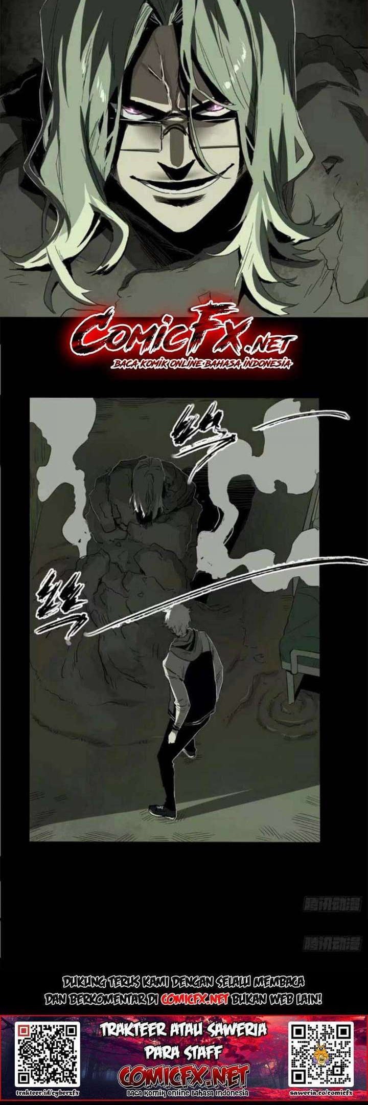 The Terminal Illness Chapter 26 Gambar 18