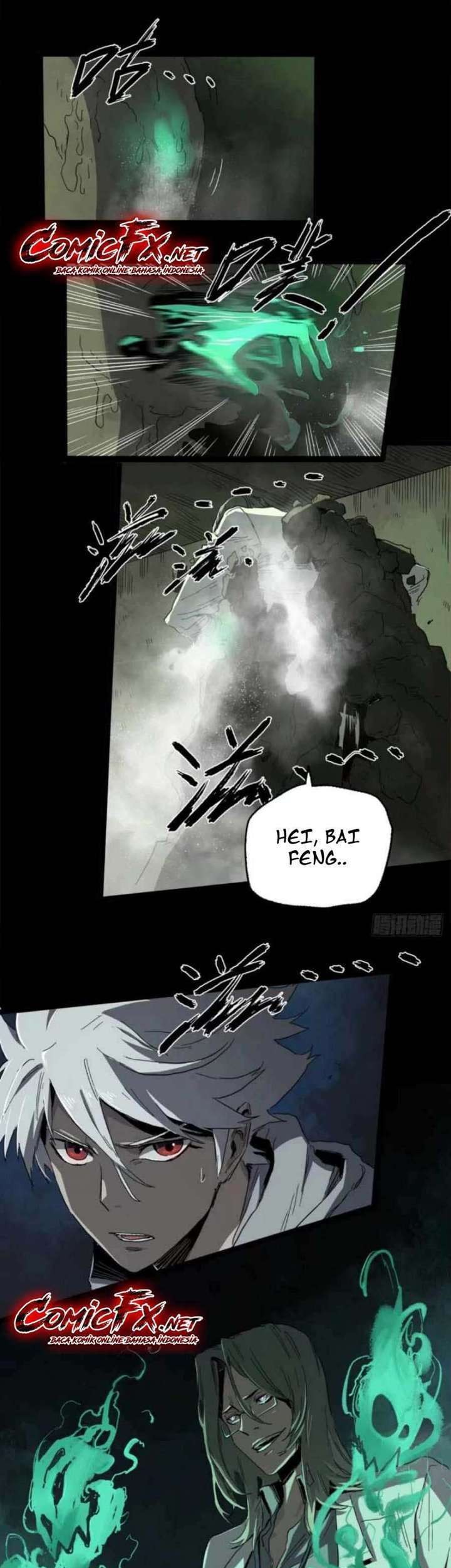 The Terminal Illness Chapter 26 Gambar 19