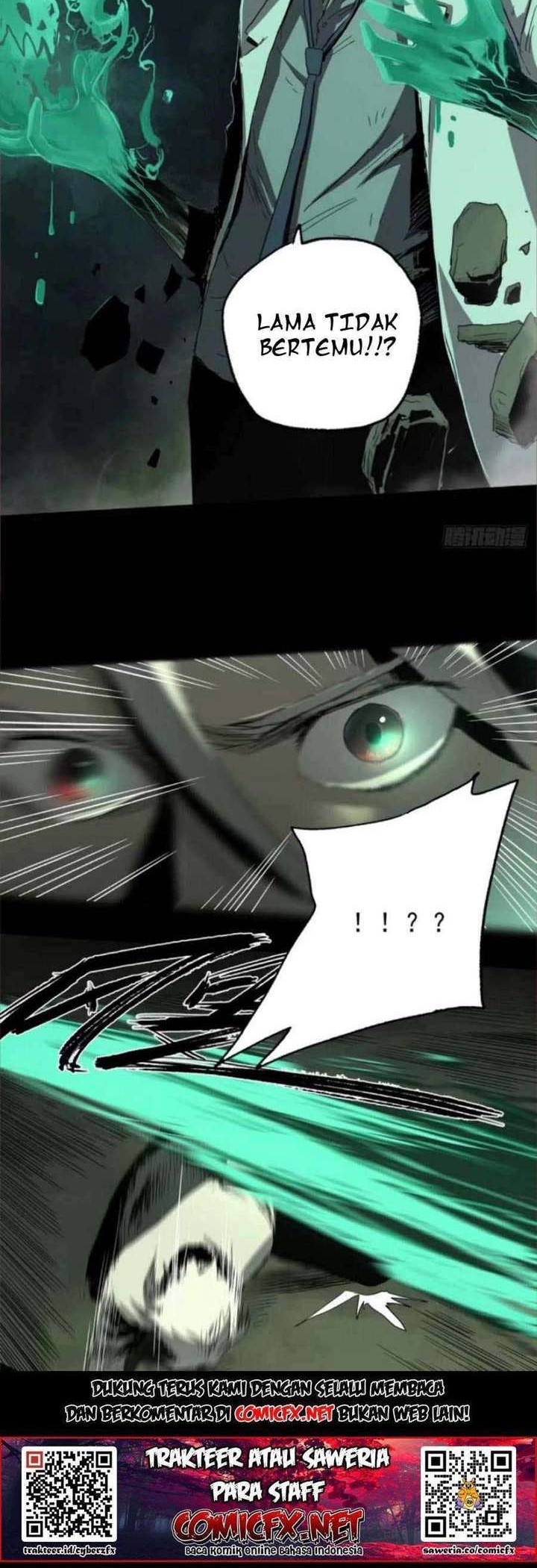 The Terminal Illness Chapter 26 Gambar 20