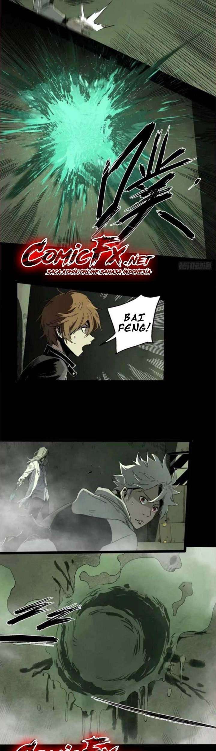 The Terminal Illness Chapter 26 Gambar 21