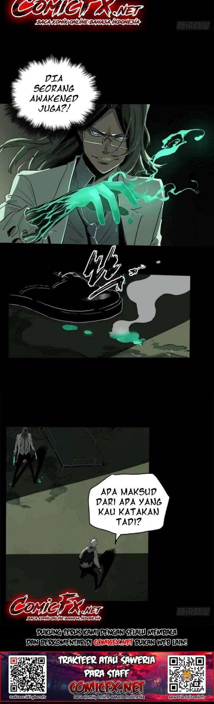 The Terminal Illness Chapter 26 Gambar 22