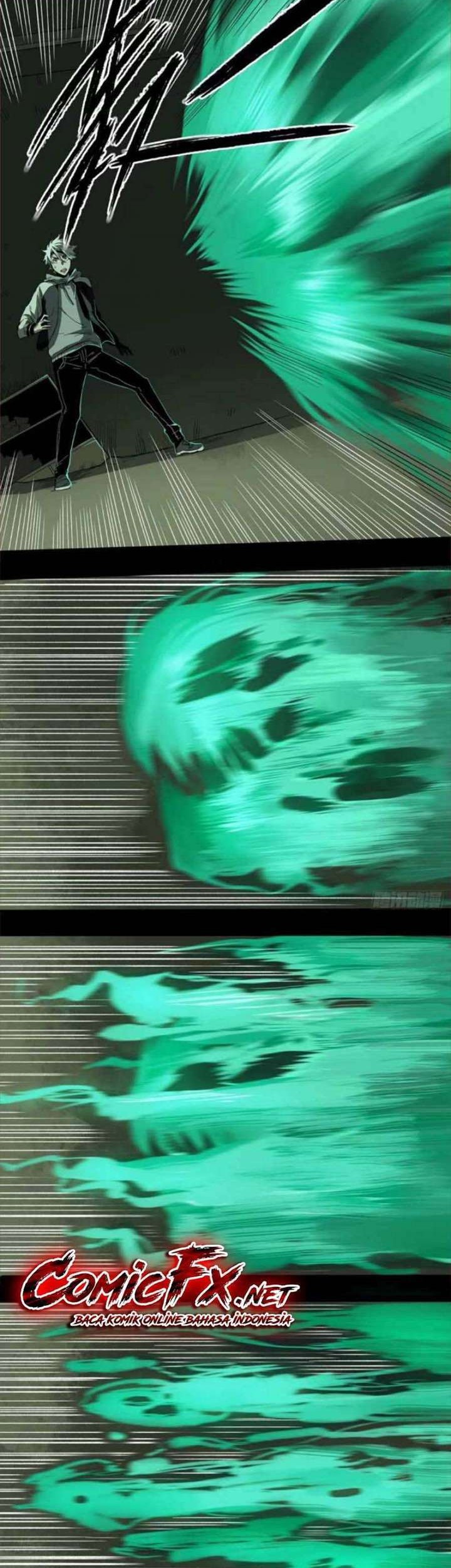 The Terminal Illness Chapter 26 Gambar 31