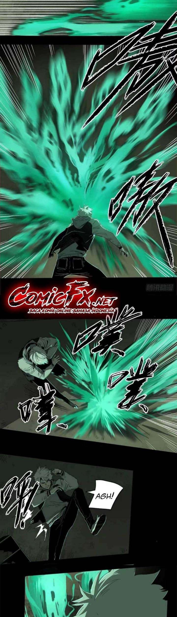 The Terminal Illness Chapter 26 Gambar 32