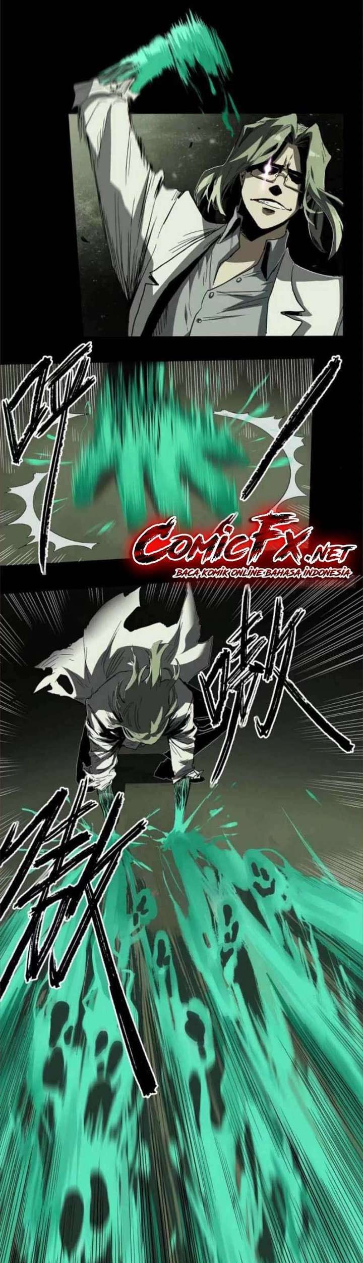 The Terminal Illness Chapter 26 Gambar 23