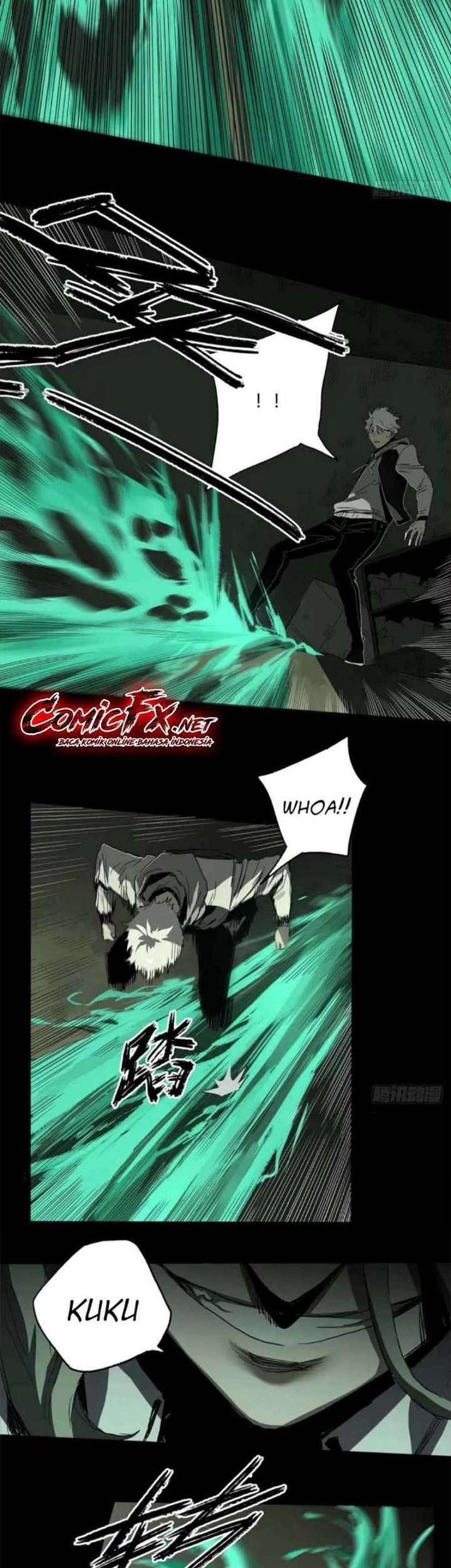 The Terminal Illness Chapter 26 Gambar 24