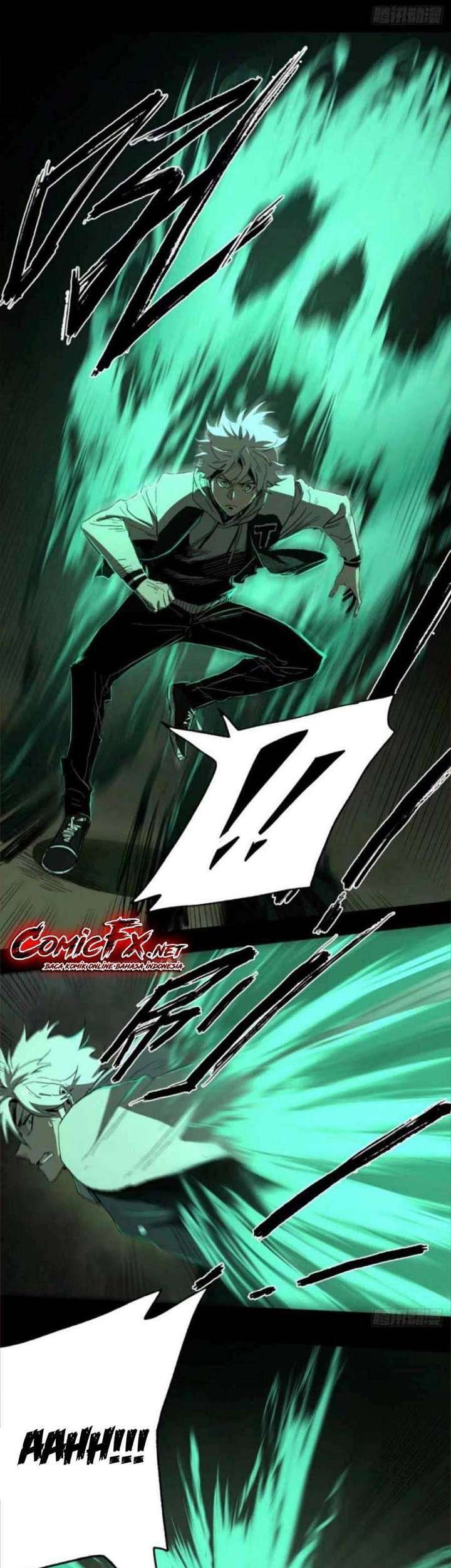 The Terminal Illness Chapter 26 Gambar 26