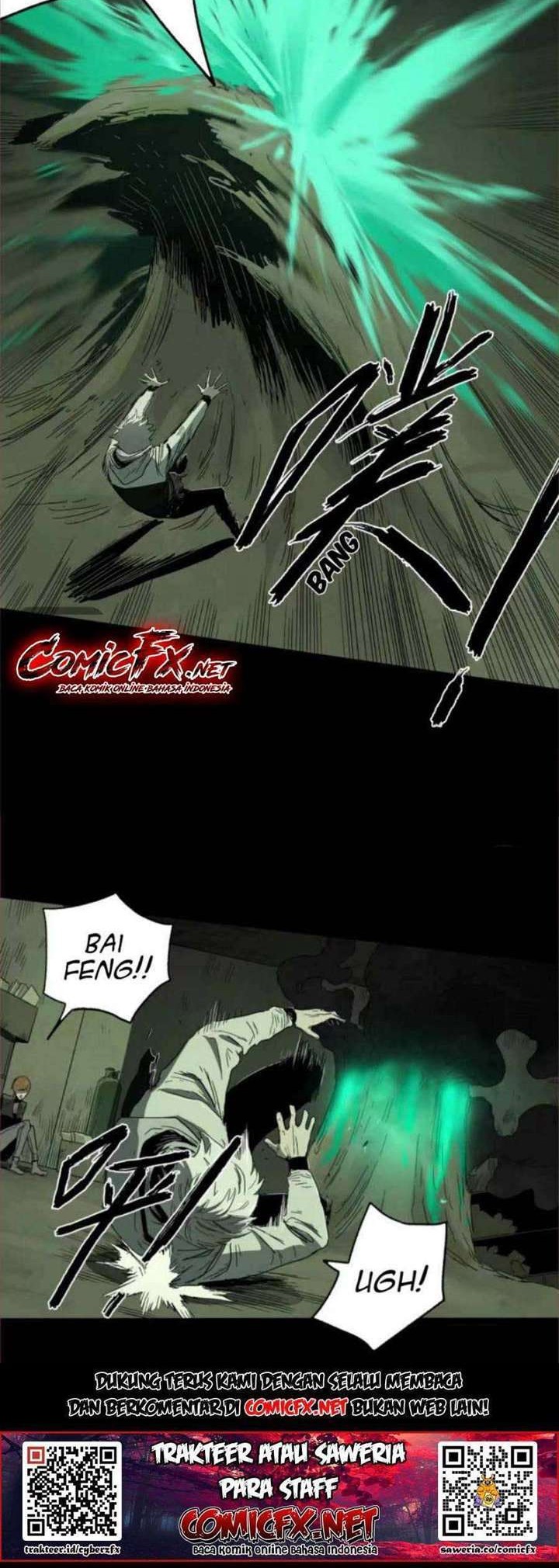 The Terminal Illness Chapter 26 Gambar 27