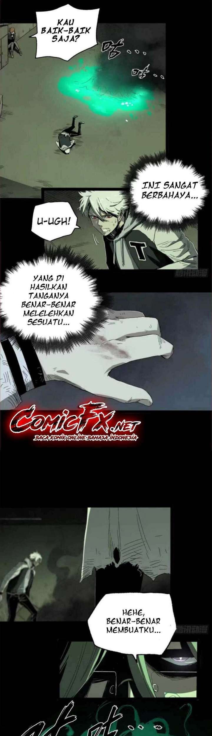 The Terminal Illness Chapter 26 Gambar 28