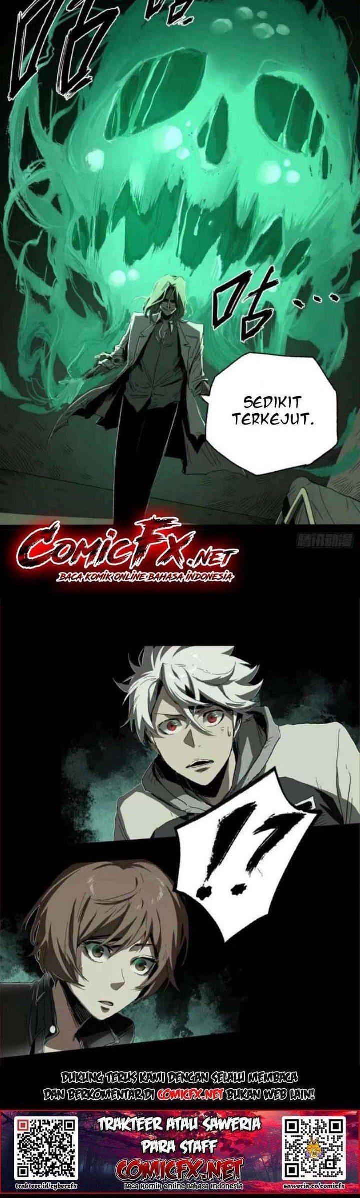 The Terminal Illness Chapter 26 Gambar 29