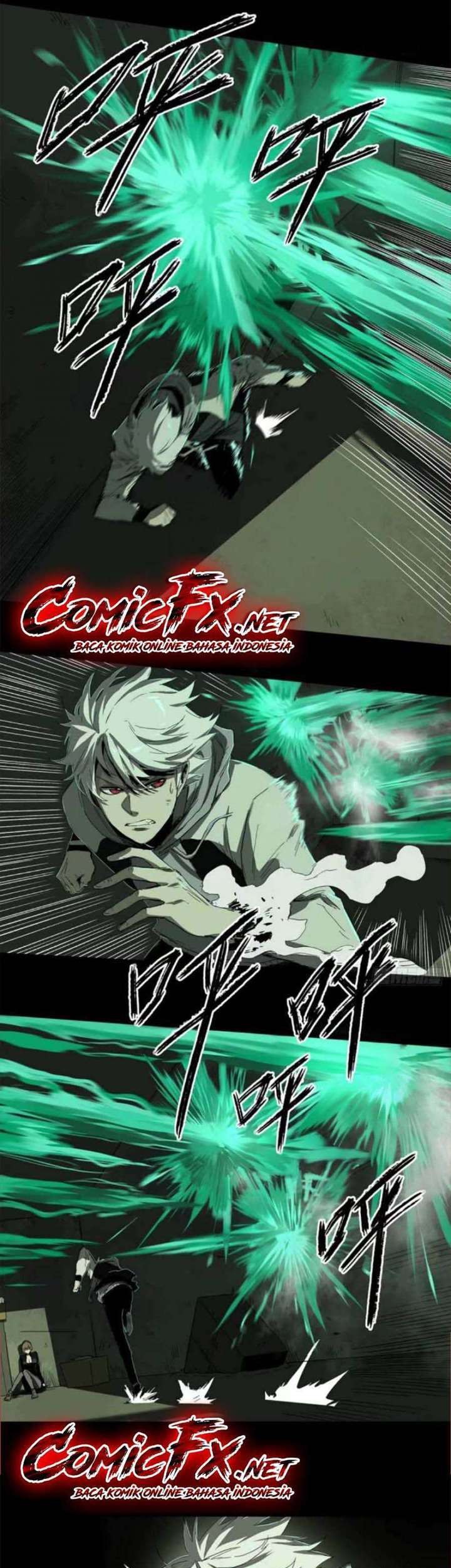 The Terminal Illness Chapter 26 Gambar 34