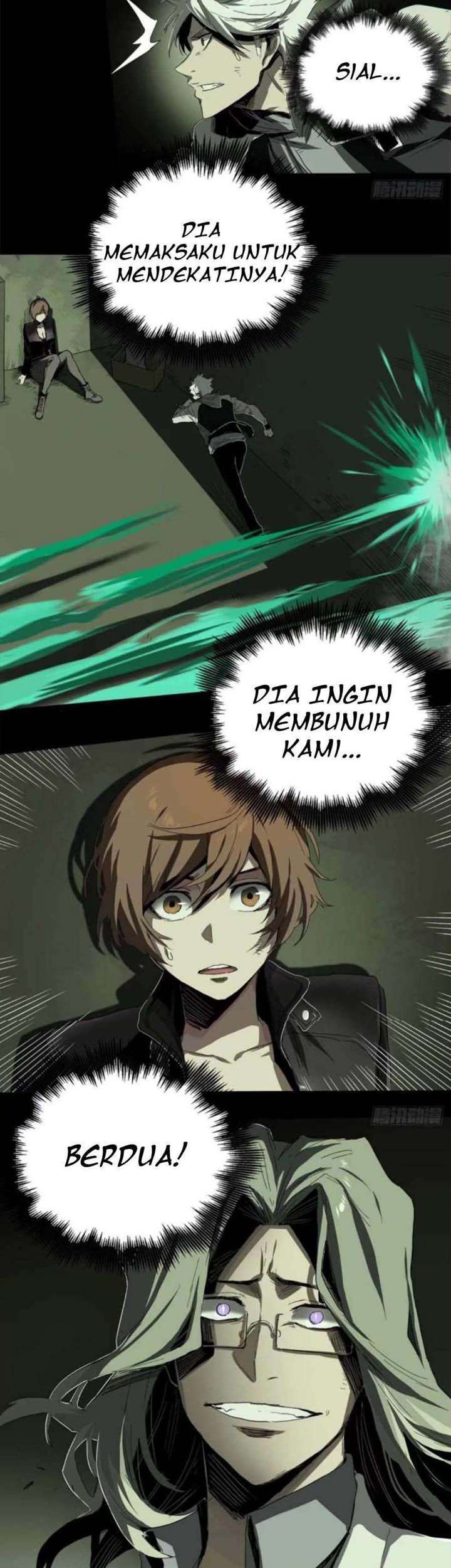 The Terminal Illness Chapter 26 Gambar 35