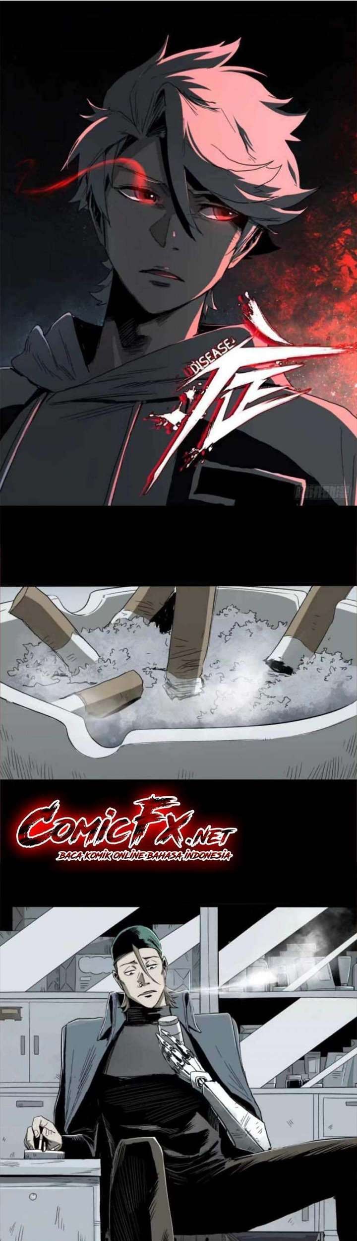 Manhua The Terminal Illness Chapter 26 gambar nomor 2