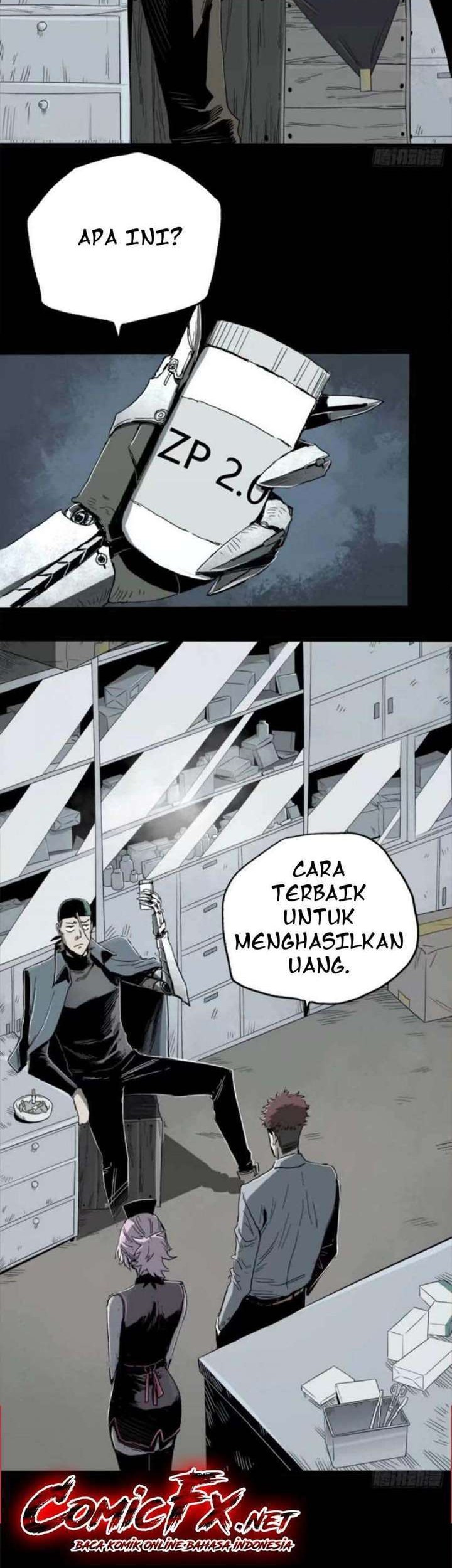 The Terminal Illness Chapter 26 Gambar 3