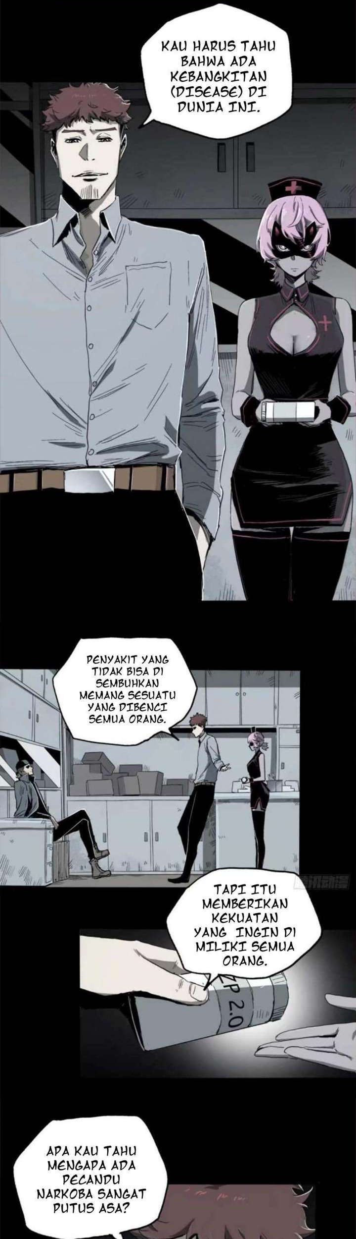 The Terminal Illness Chapter 26 Gambar 4