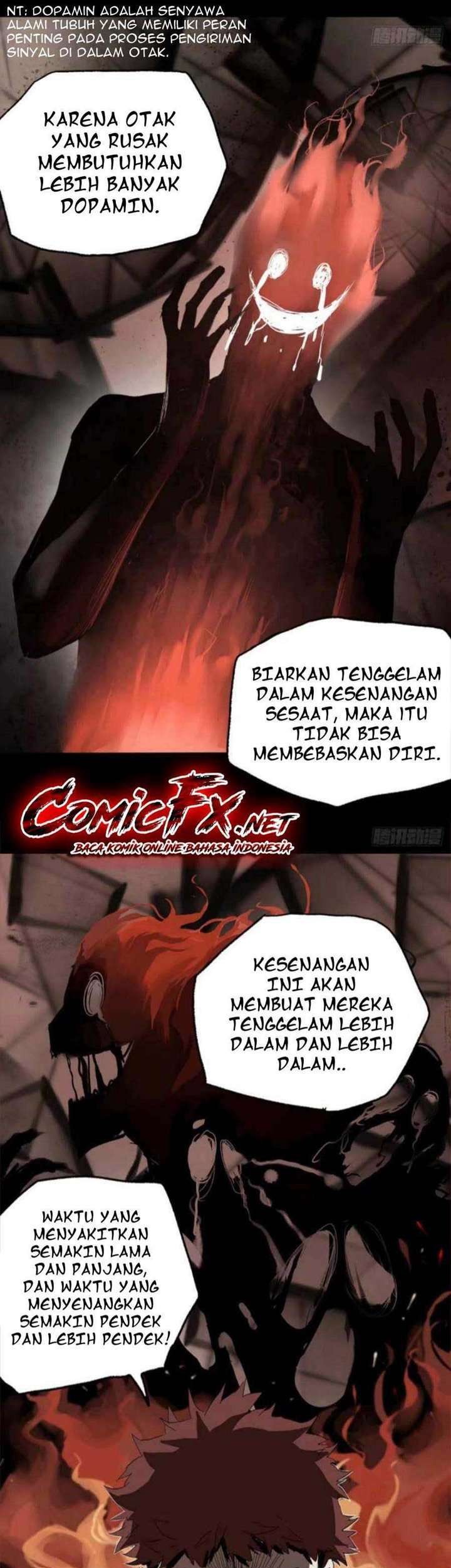 The Terminal Illness Chapter 26 Gambar 6