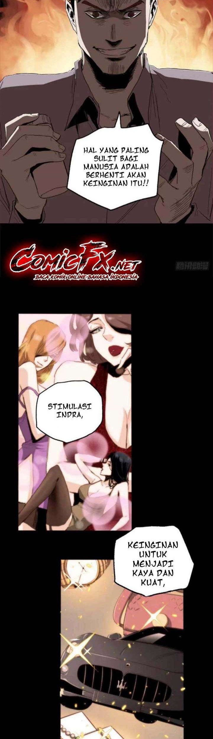 The Terminal Illness Chapter 26 Gambar 7