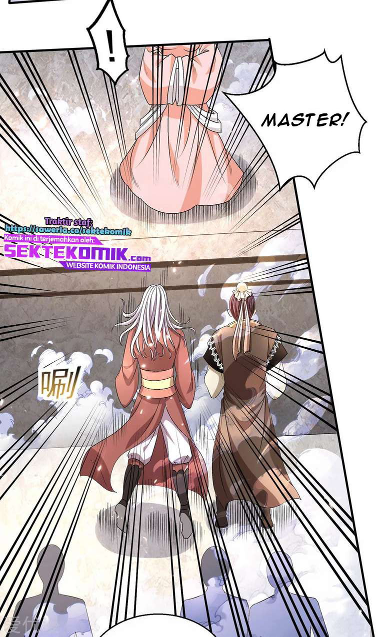 Dushi Xian Wang Chapter 237 Gambar 5