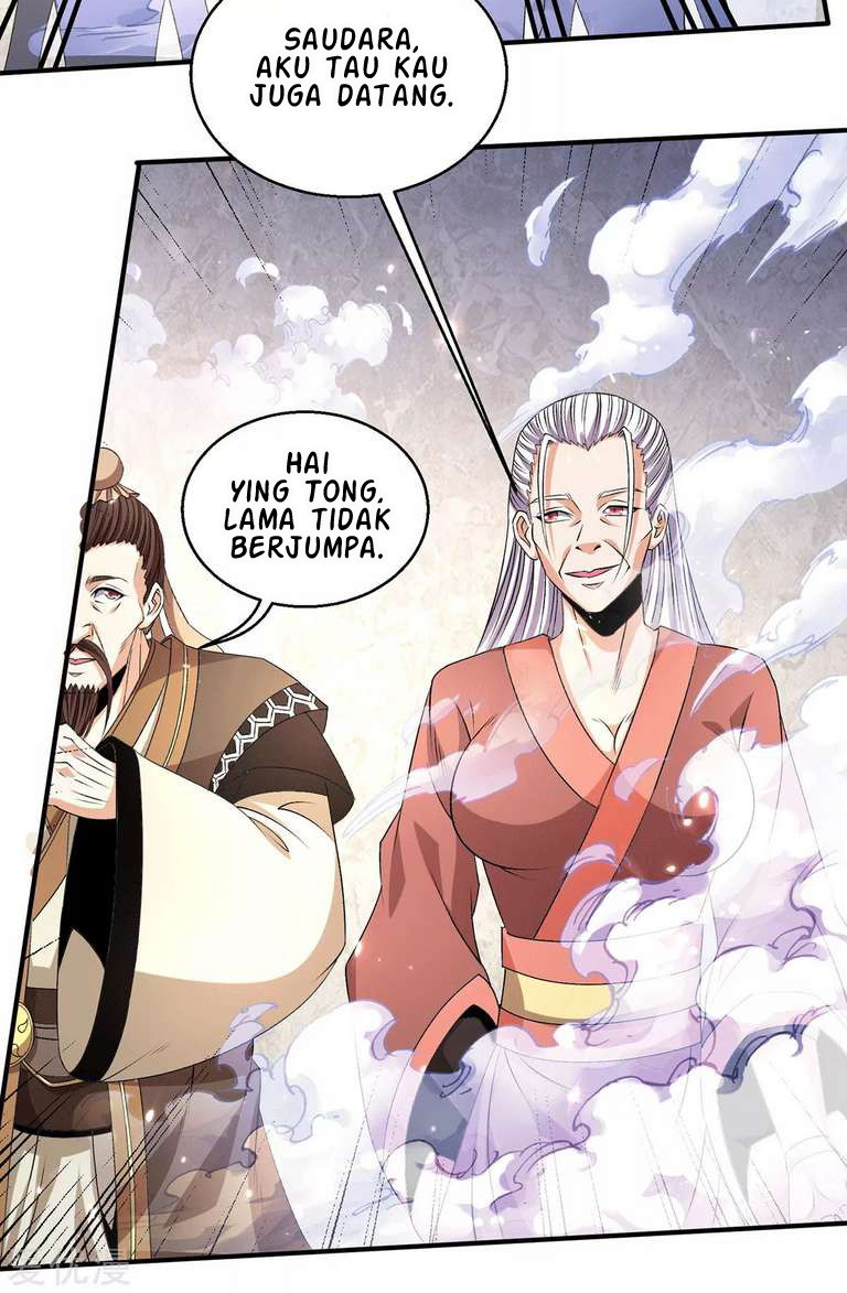 Dushi Xian Wang Chapter 237 Gambar 6