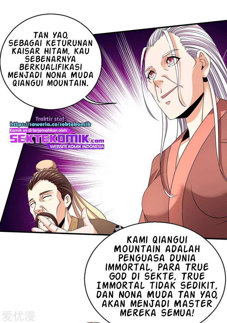 Dushi Xian Wang Chapter 237 Gambar 7