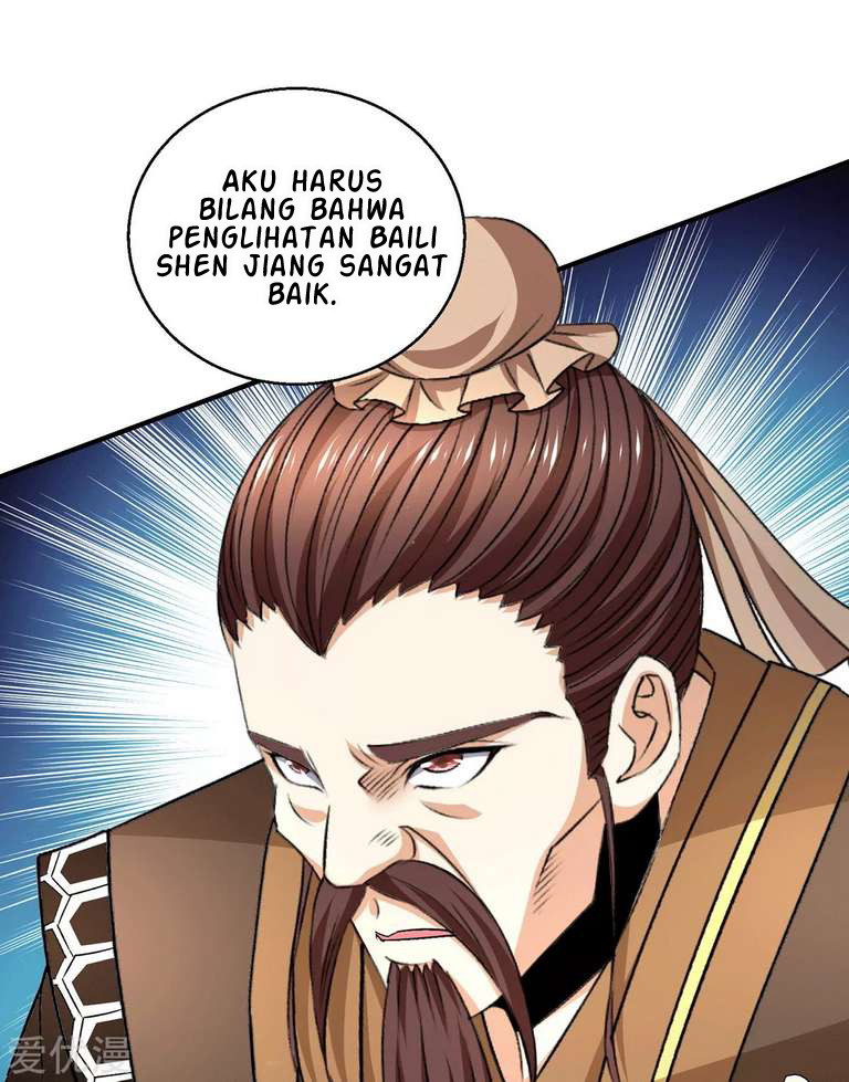 Dushi Xian Wang Chapter 237 Gambar 11