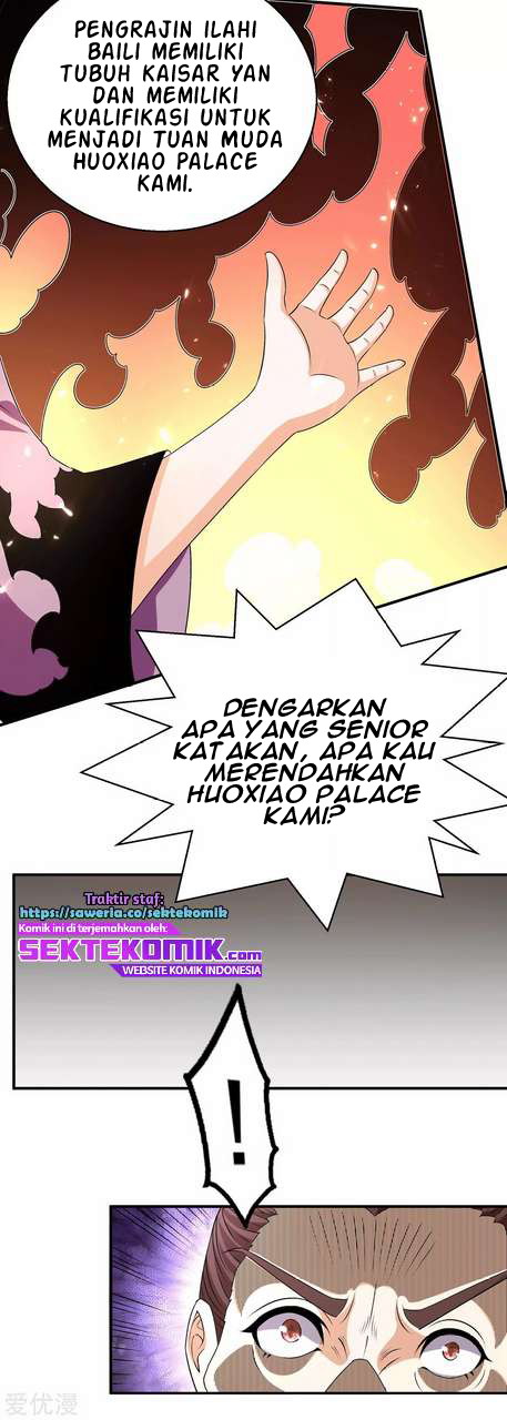 Dushi Xian Wang Chapter 237 Gambar 16