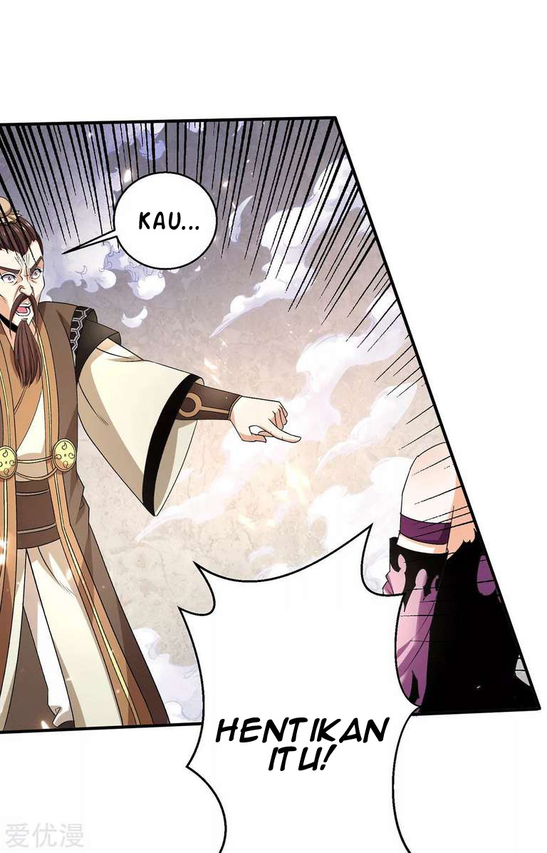 Dushi Xian Wang Chapter 237 Gambar 17