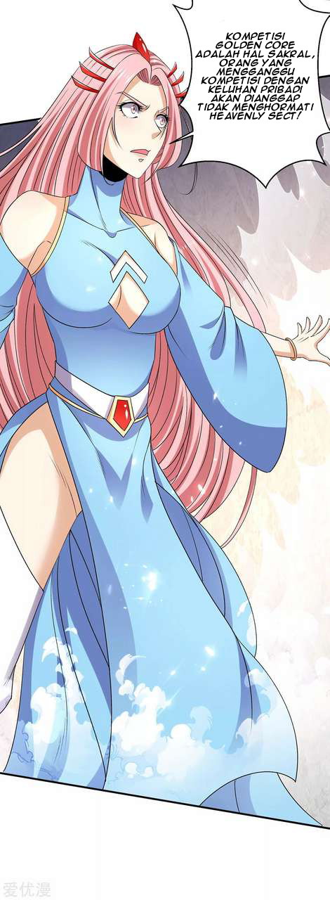 Dushi Xian Wang Chapter 237 Gambar 19