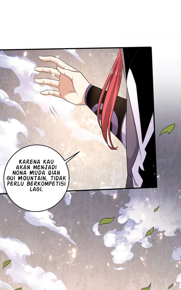 Dushi Xian Wang Chapter 237 Gambar 23