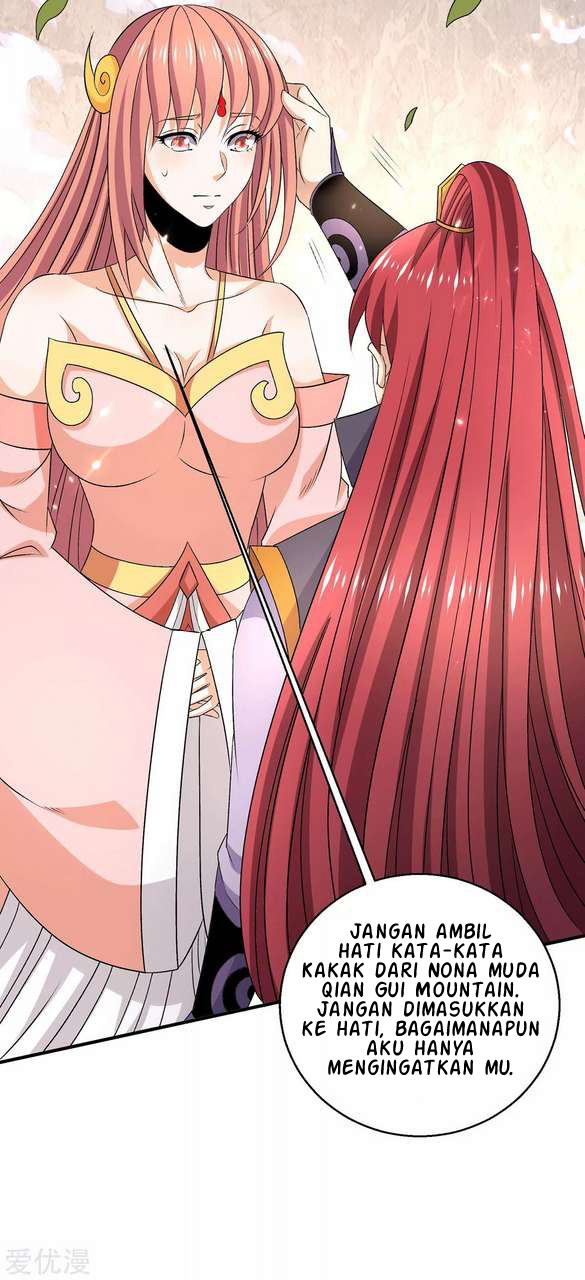 Dushi Xian Wang Chapter 237 Gambar 24