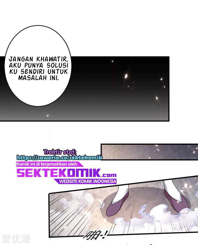 Dushi Xian Wang Chapter 237 Gambar 25
