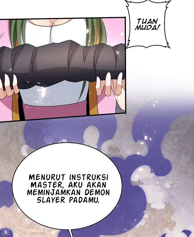 Dushi Xian Wang Chapter 237 Gambar 26