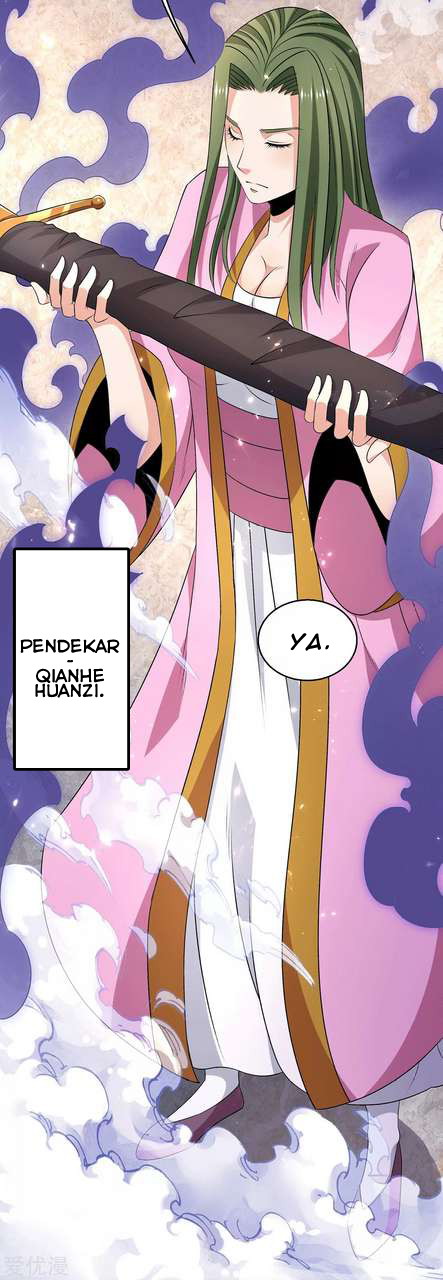 Dushi Xian Wang Chapter 237 Gambar 27