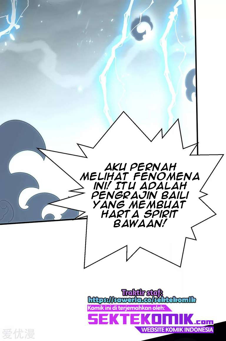 Dushi Xian Wang Chapter 237 Gambar 34