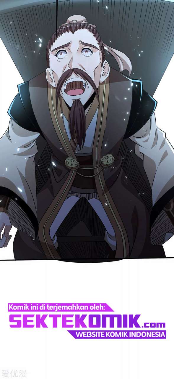 Dushi Xian Wang Chapter 237 Gambar 36