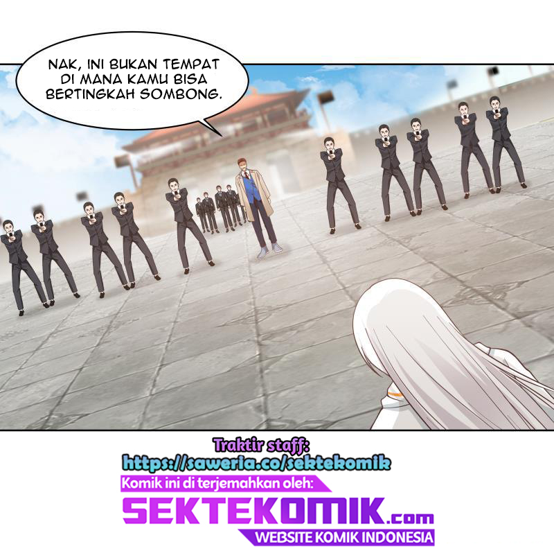 I Have a Dragon on My Body Chapter 344 Gambar 24