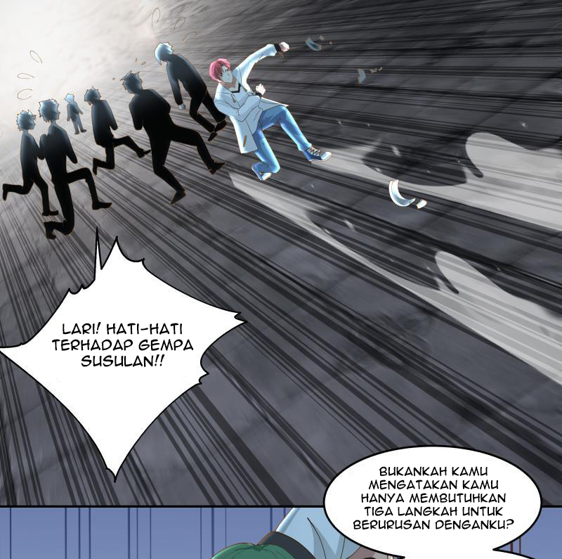 I Have a Dragon on My Body Chapter 343 Gambar 16