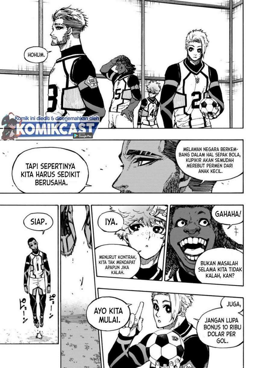Blue Lock Chapter 91 Gambar 5