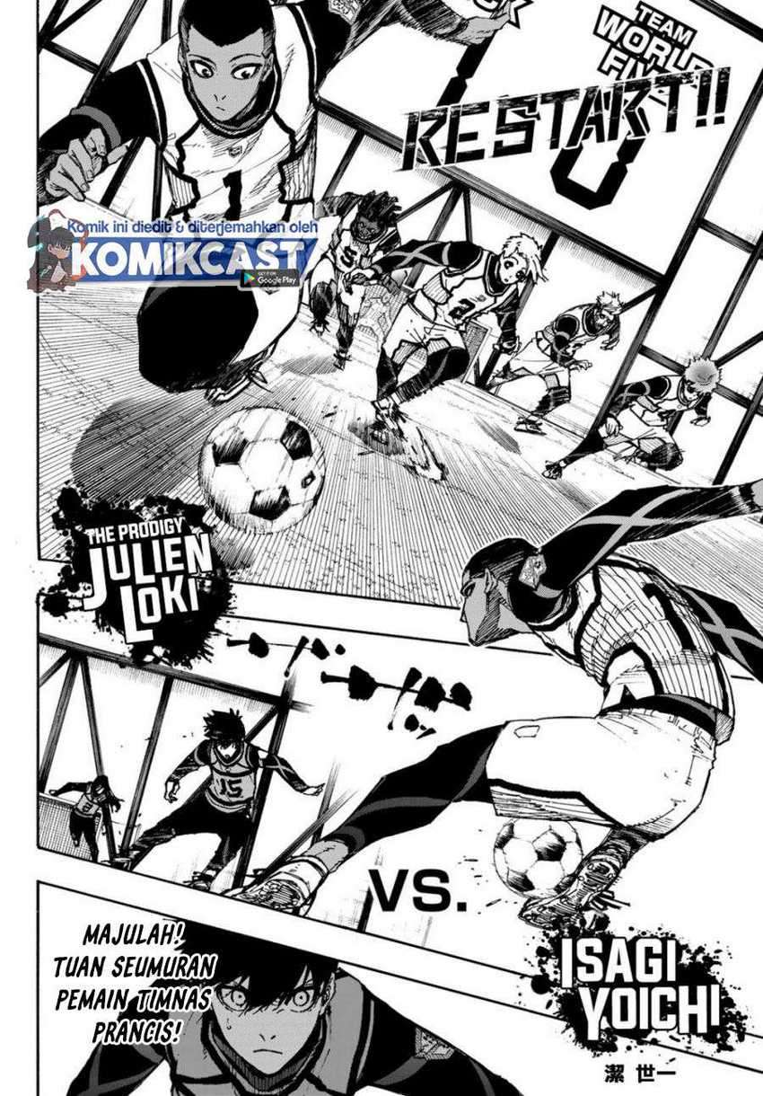 Blue Lock Chapter 91 Gambar 6