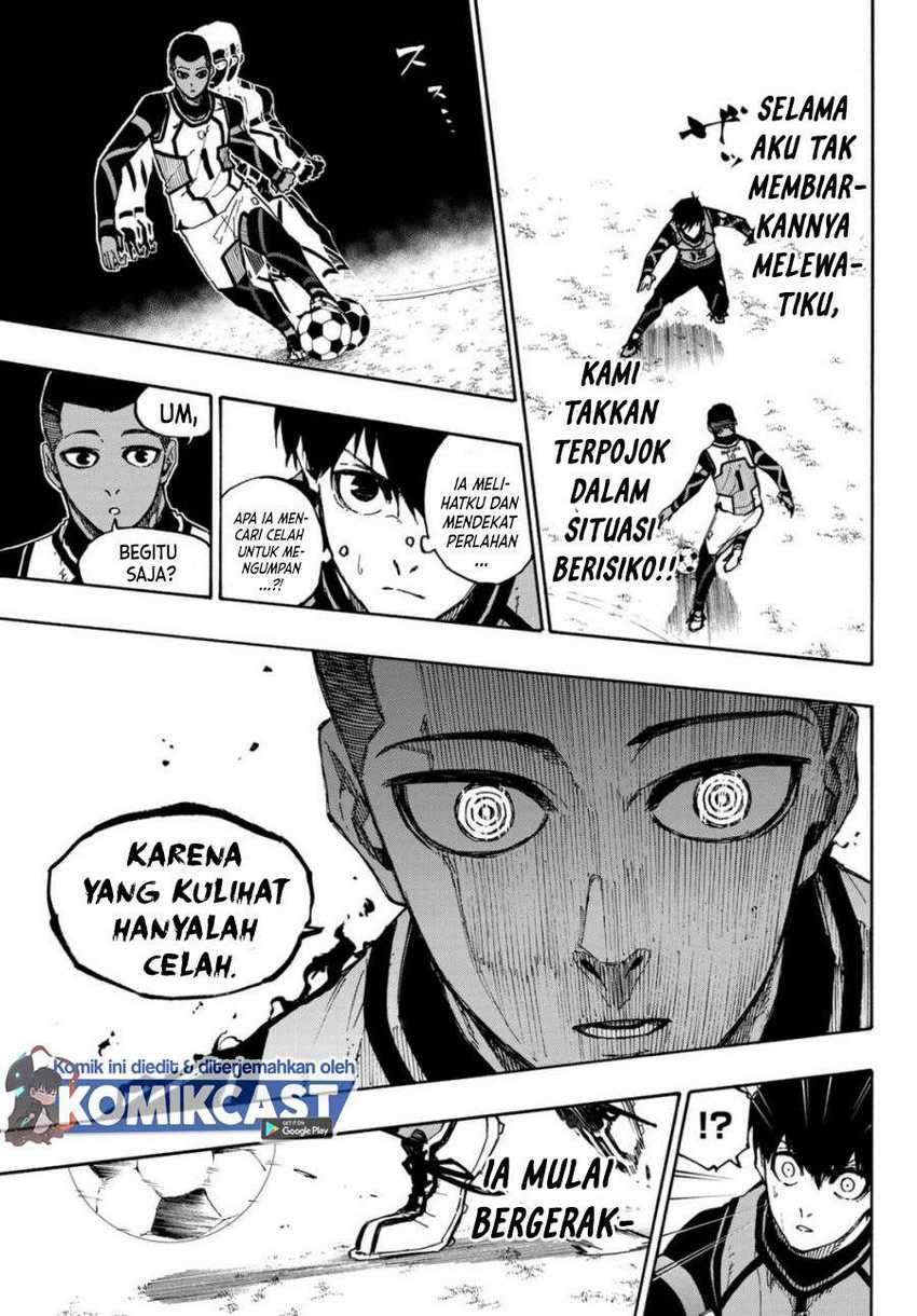 Blue Lock Chapter 91 Gambar 7