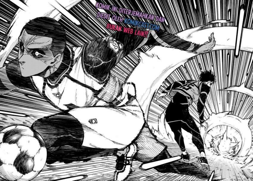 Blue Lock Chapter 91 Gambar 8