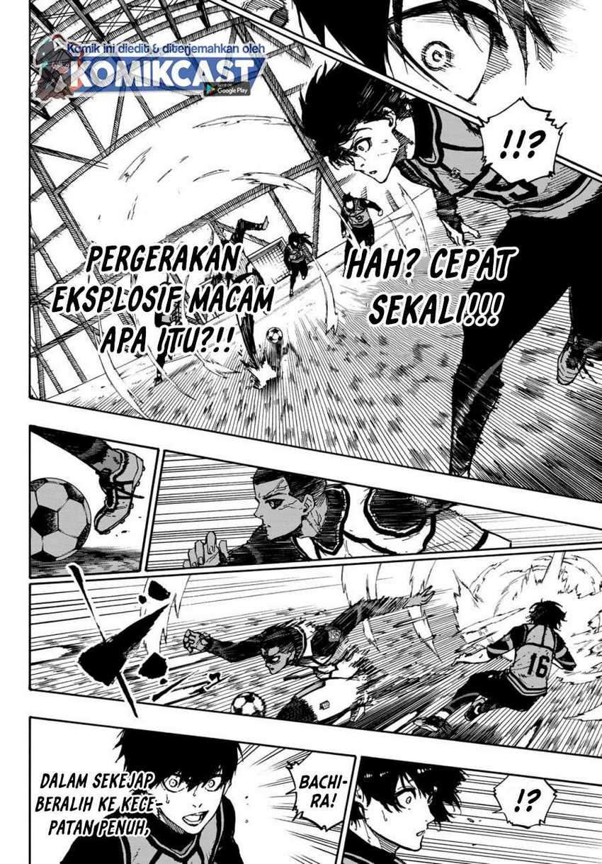 Blue Lock Chapter 91 Gambar 9