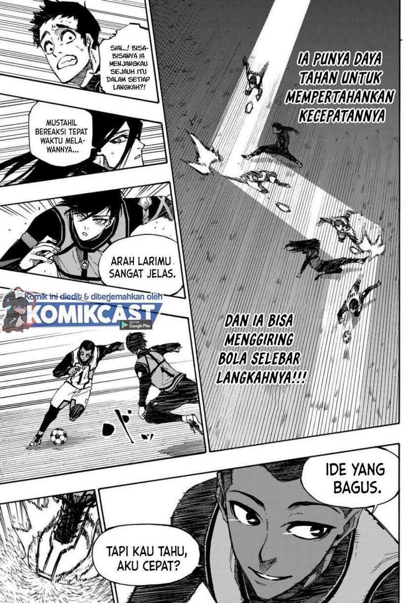 Blue Lock Chapter 91 Gambar 10
