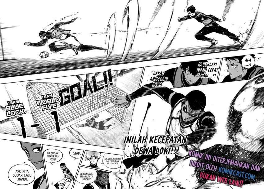 Blue Lock Chapter 91 Gambar 11