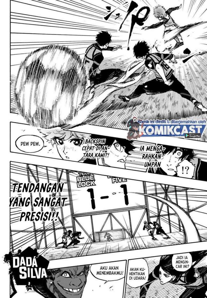 Blue Lock Chapter 91 Gambar 14